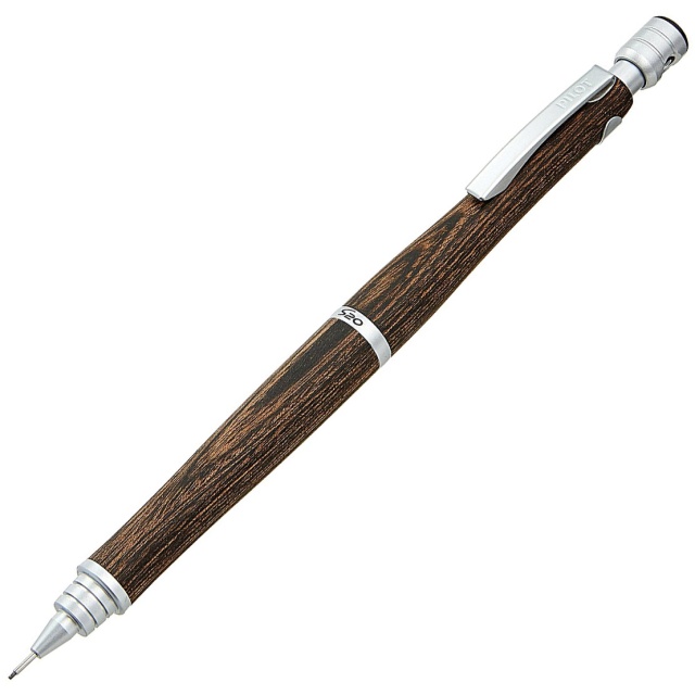 S20 Birch Dark Brown Mechanical pencil