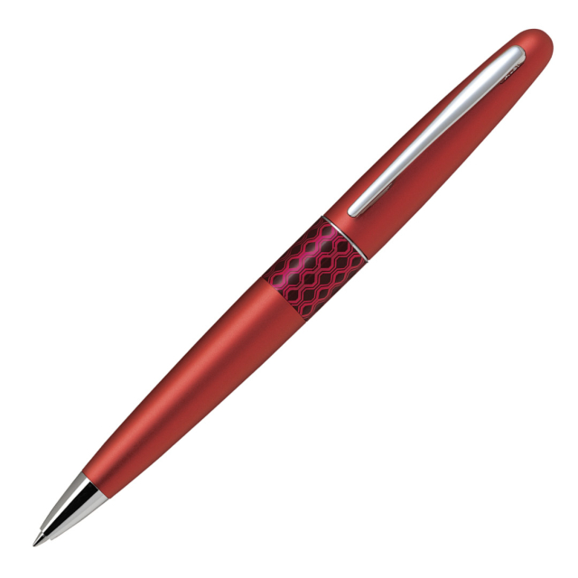 MR Retro Pop Ballpoint Pen Metallic Red