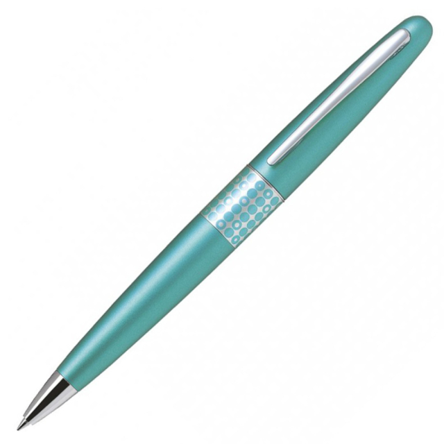 MR Retro Pop Ballpoint Pen Metallic Light Blue