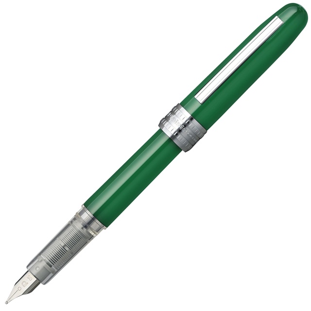 Plaisir Fountain Pen Green Fine