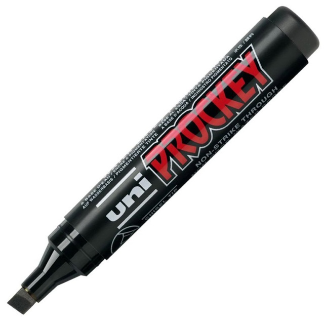 Prockey Marker PM-126 Bold