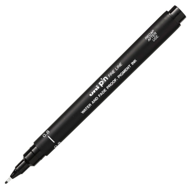 Pin Fineliner