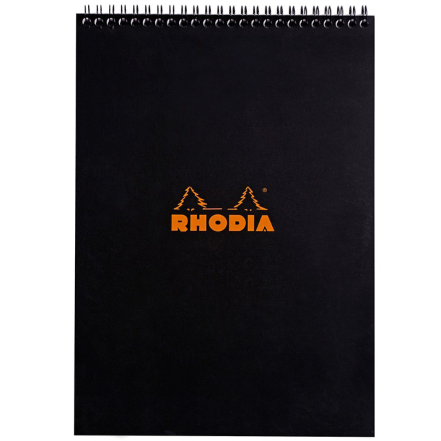 Classic Notepad A4 Squared