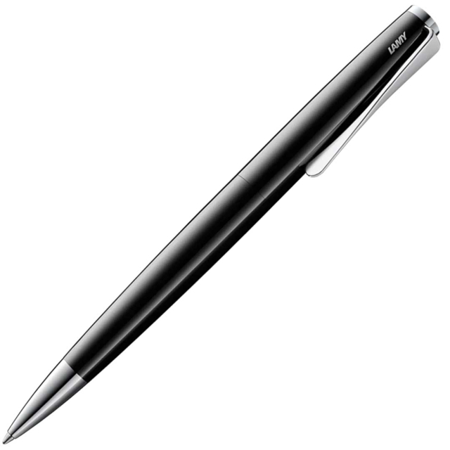 Studio Piano Black Ballpoint pen