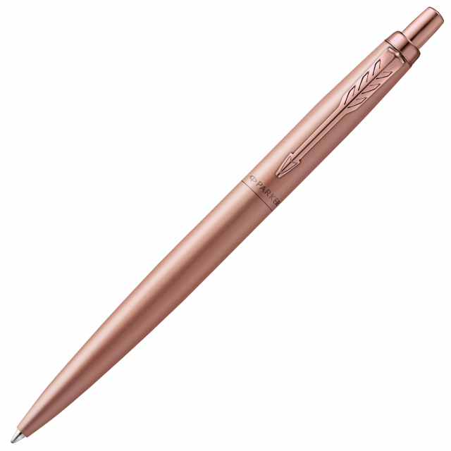 Jotter XL Monochrome Pink Gold Ballpoint