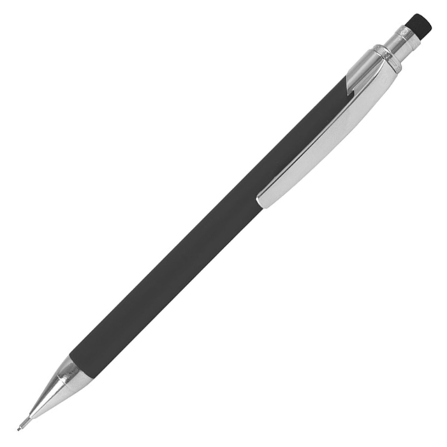 Mechanical Pencil 0.7 Rondo Soft Black