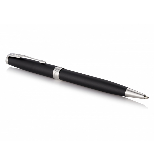 Sonnet Black/Chrome Ballpoint