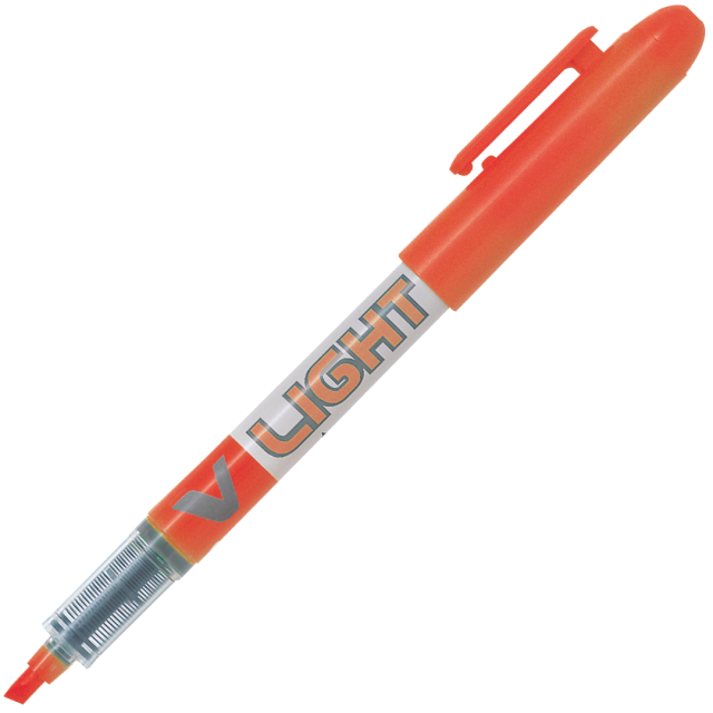 V-Light Highlighter Medium Light Green in the group Pens / Office / Highlighters at Pen Store (112622)