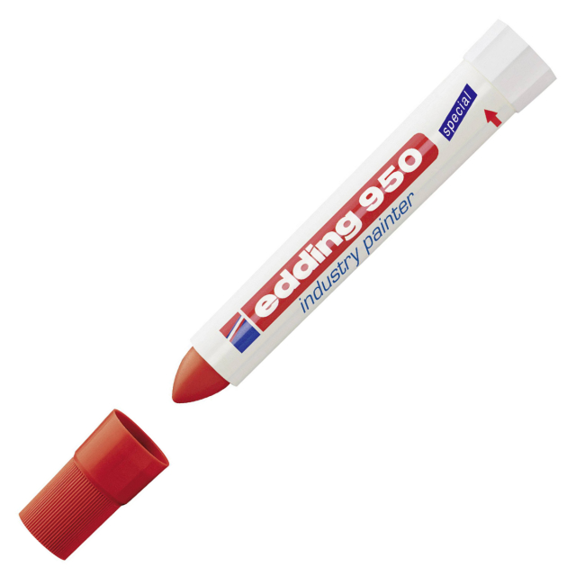 950 Industry Painter Red
