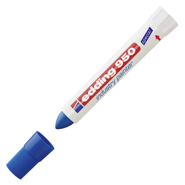 950 Industry Painter Blue