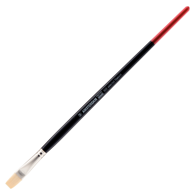 Series 600 Brush Flat Size 12