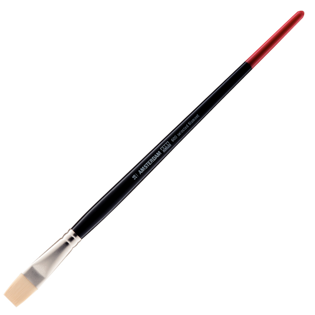Series 600 Brush Flat Size 16