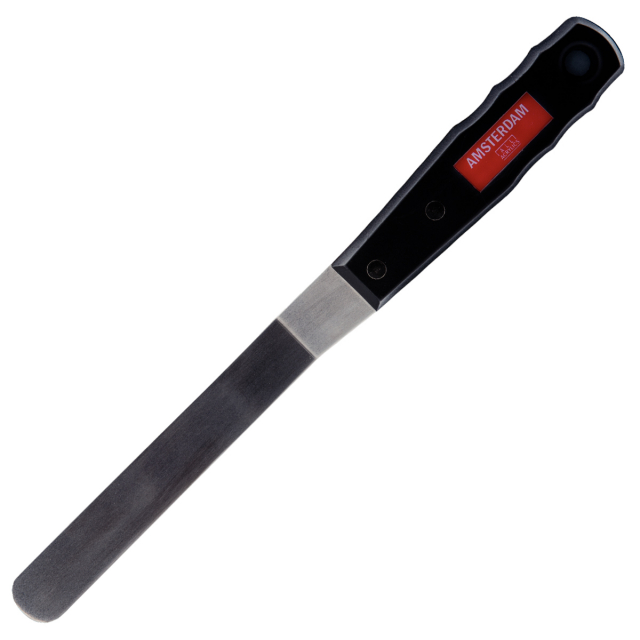 Painting knife #3 Large Straight