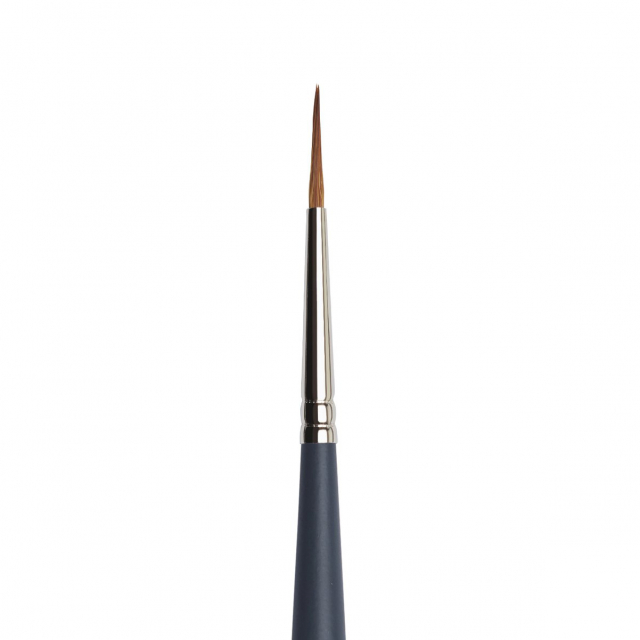 Professional Brush Pointed Round Size 2