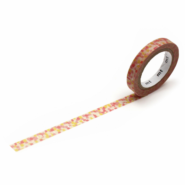 Washi-tape Watercolors