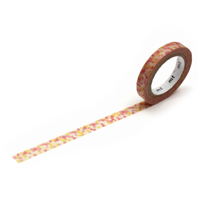 Washi-tape Watercolors