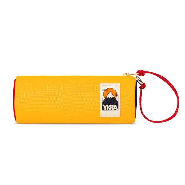 Tube Pen Case Tricolor