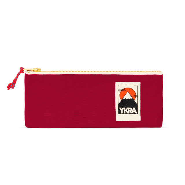 Pen Case Bordeaux