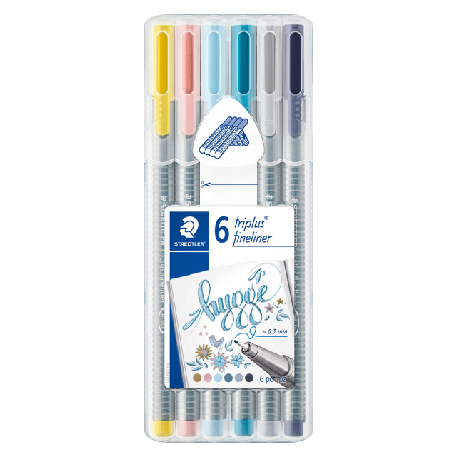 Triplus Fineliner Hygge