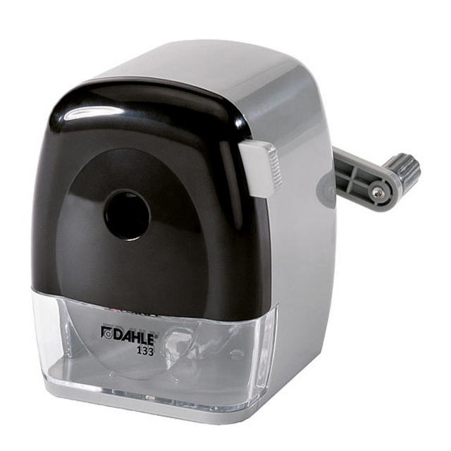 Pencil Sharpener 133 Black/Grey