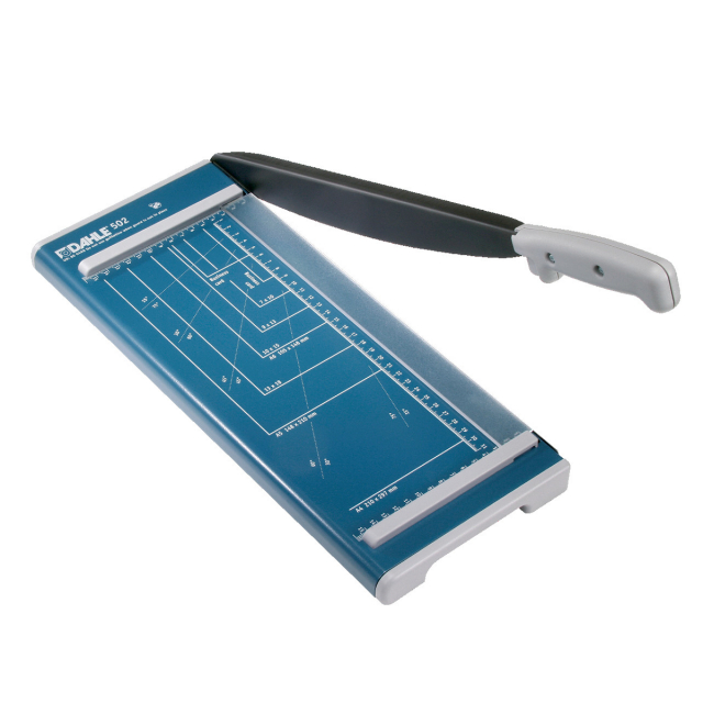 Paper Trimmer 502 Guillotine 32 cm