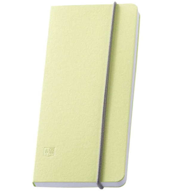 Pocket Pad Lime green
