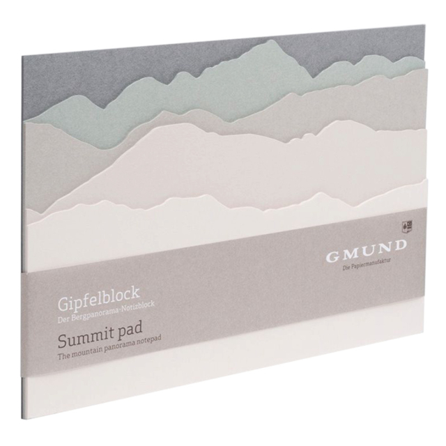 Summit Notepad A5 Natural