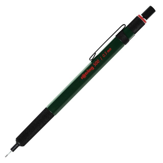 500 Mechanical pencil 0.5 Green