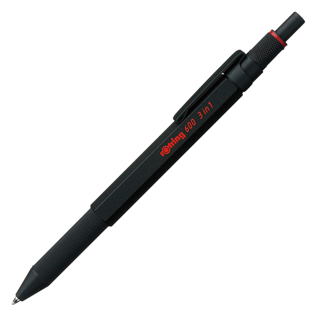 600 Multi Pen Black