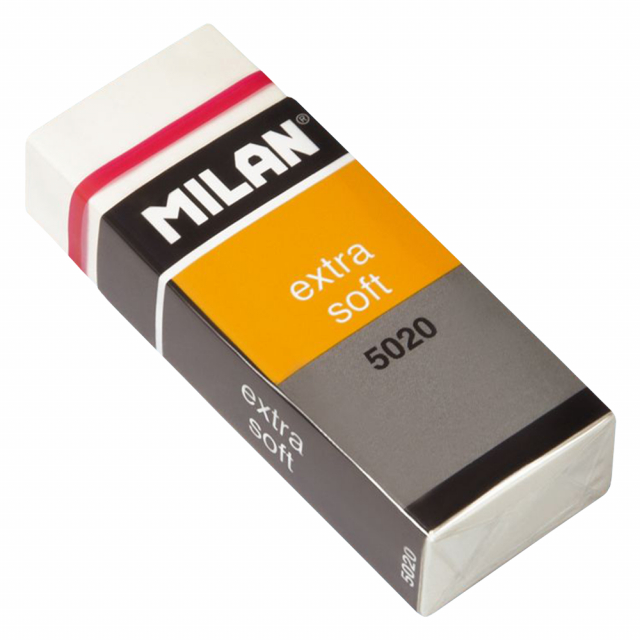 Eraser Extra Soft
