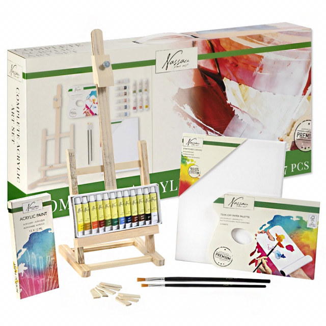 Acrylic Combi-set Total