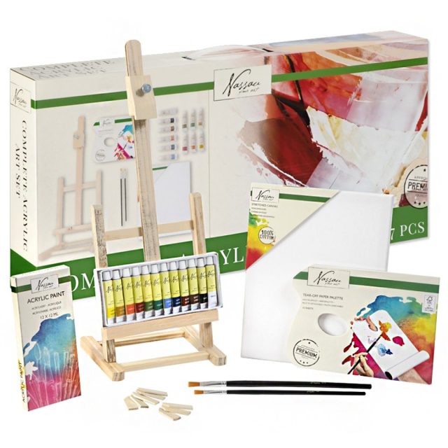Acrylic Combi-set Total