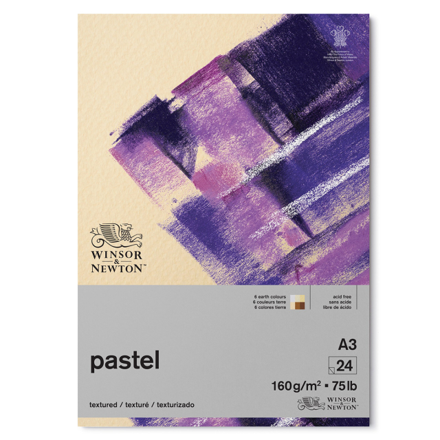 Pastel Pad Earth A3 160g