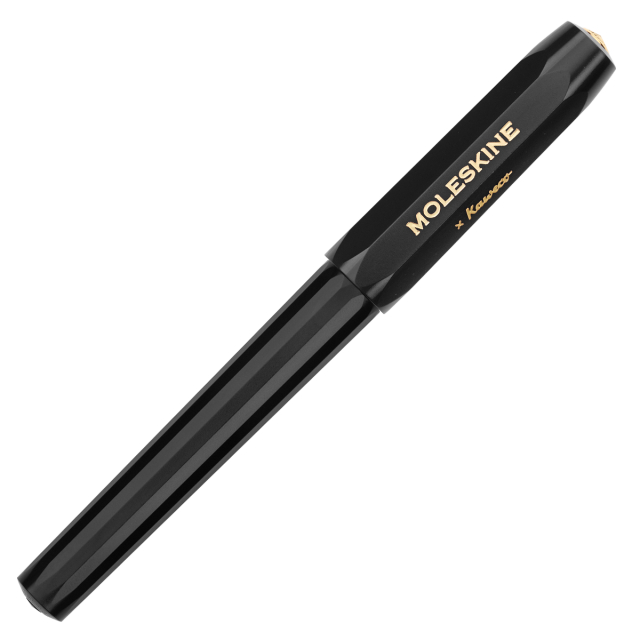 Kaweco x Moleskine Ballpoint Black