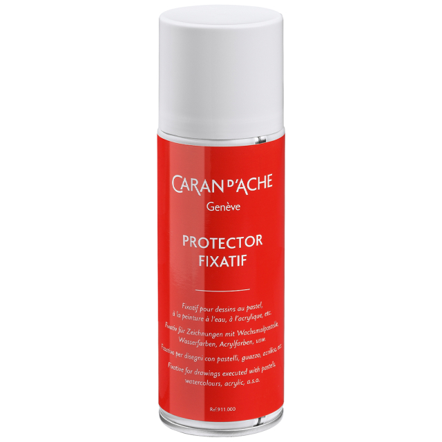 Fixative for pastel 170 ml