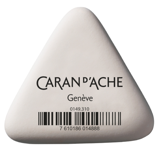 Eraser Triangular