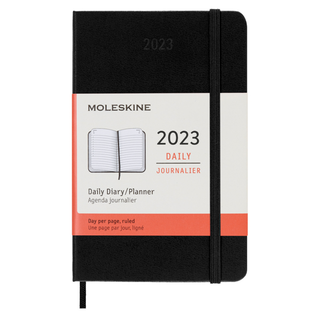 Leuchtturm1917 Calendar 2021 12M Weekly Planner A5 Lemon | Pen Store