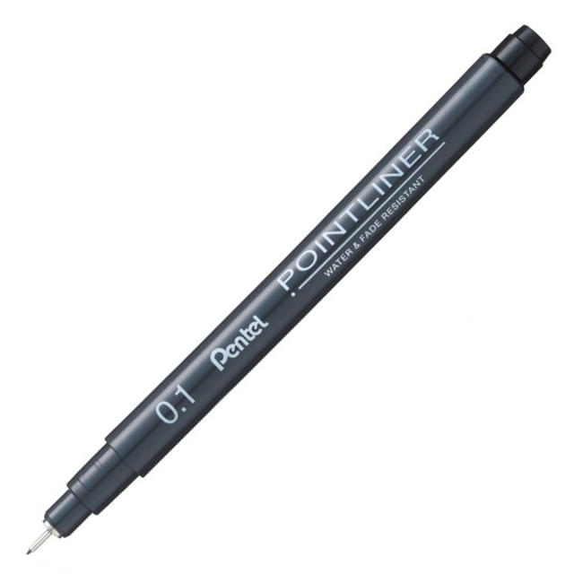 Pointliner 0.05 mm in the group Pens / Writing / Fineliners at Pen Store (129501)