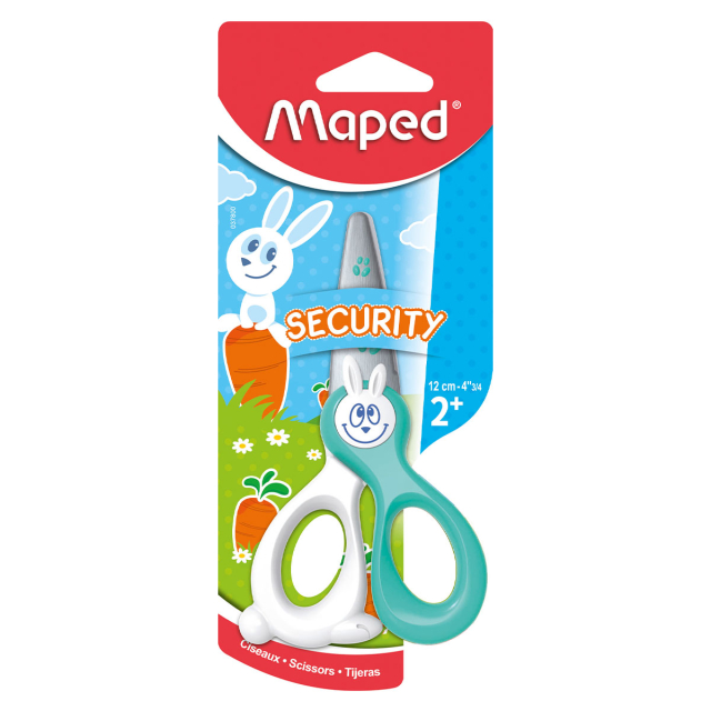 Scis. 4 Kids Kidicut 12 cm