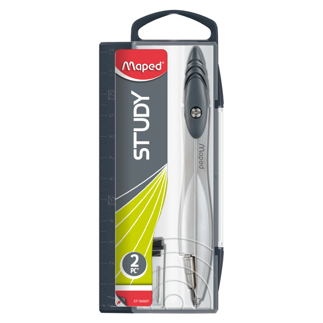 Compass Study Black