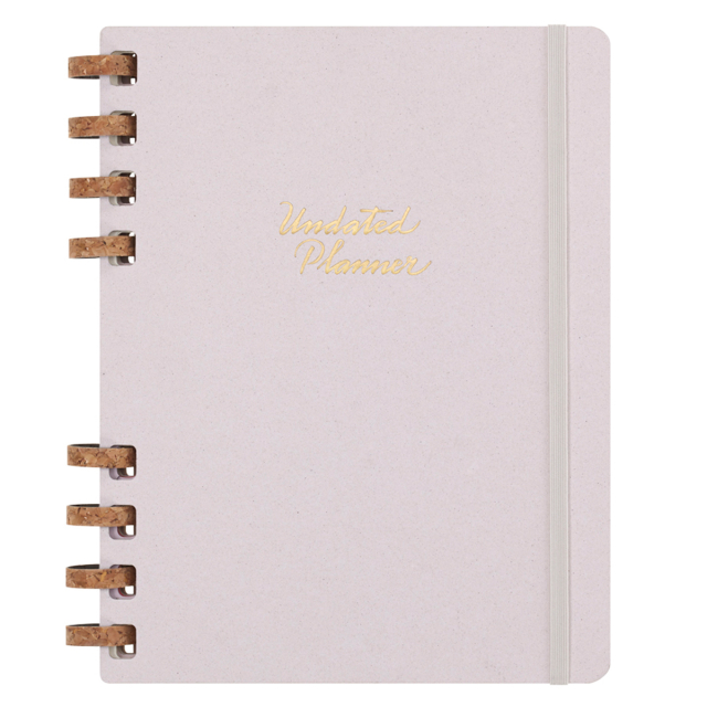 2024 Planner - Weekly and Monthly Planner Spiral Bound, Jan 2024 - Dec  2024, A5 (6.7 x 8.6), Planner 2024 with Tabs, Inner Pocket, Helps To Keep