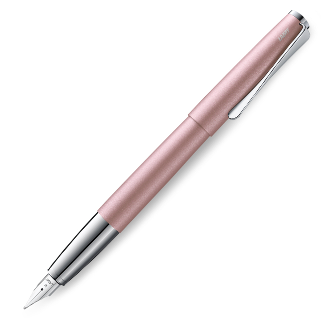 Studio Rose Fountain Pen Fine in the group Pens / Fine Writing / Fountain Pens at Pen Store (129972)