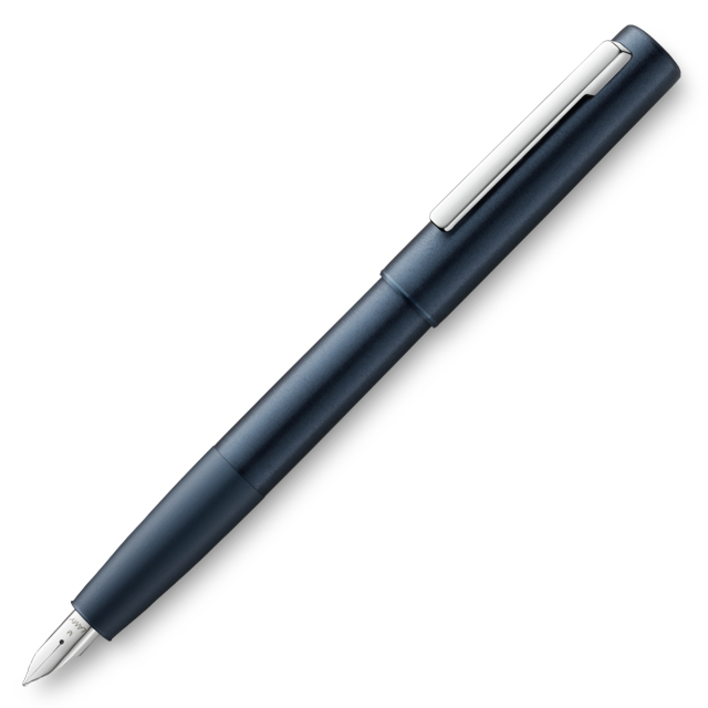 Aion deepdarkblue Fountain Pen