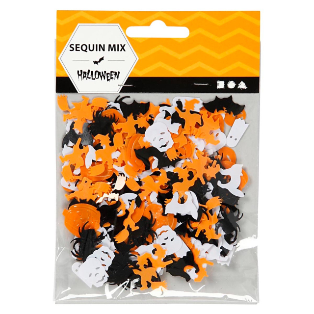 Sequins Halloween 15 g