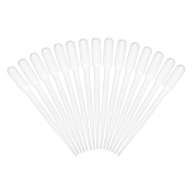 Plastic Pipette Pack of 15