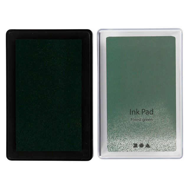 Ink Pad Forest Green