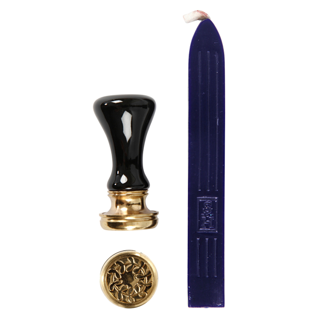 Wax Seal Set Blue