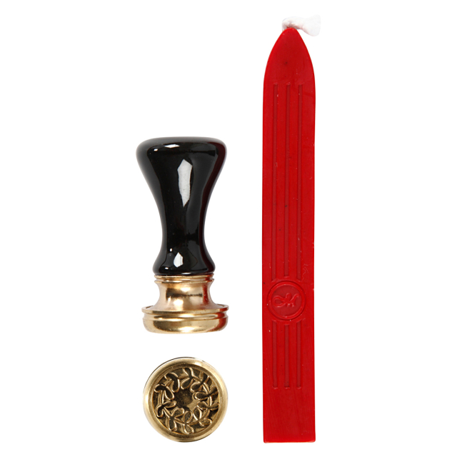 Wax Seal Set Red