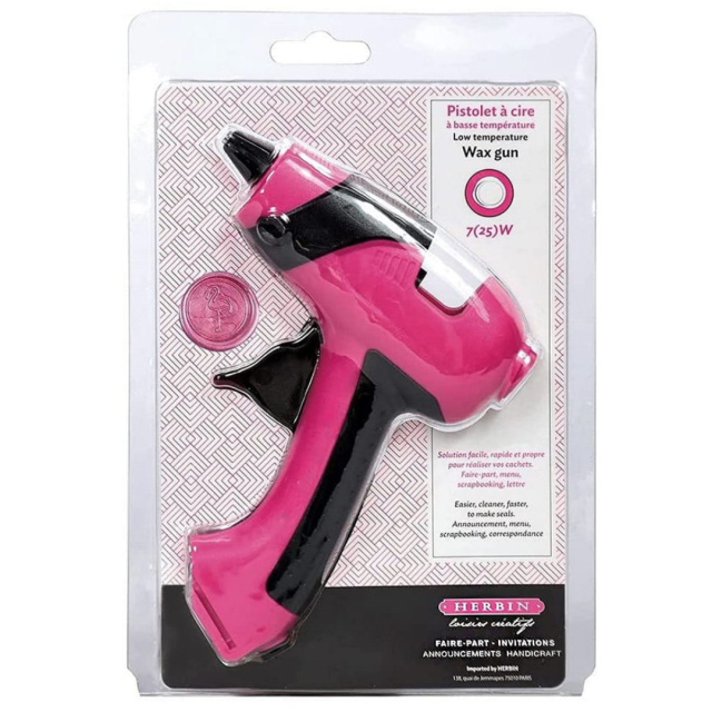 Wax Gun Mini low temperature