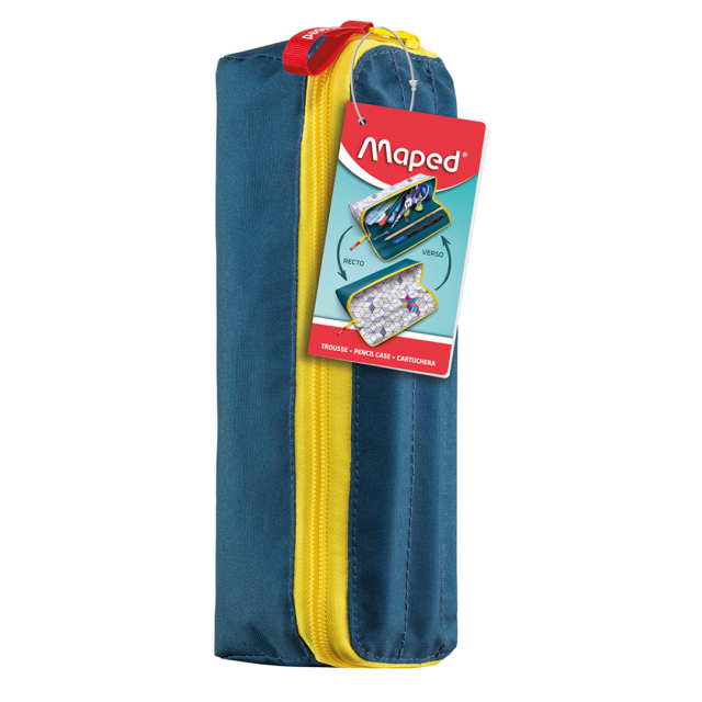 Pencil case XXL Blue